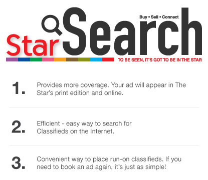 StarSearch Online